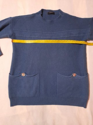 3 maglie comode taglia unica