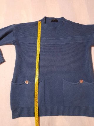 3 maglie comode taglia unica