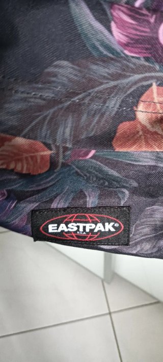 Zaino Eastpak fantasia floreale