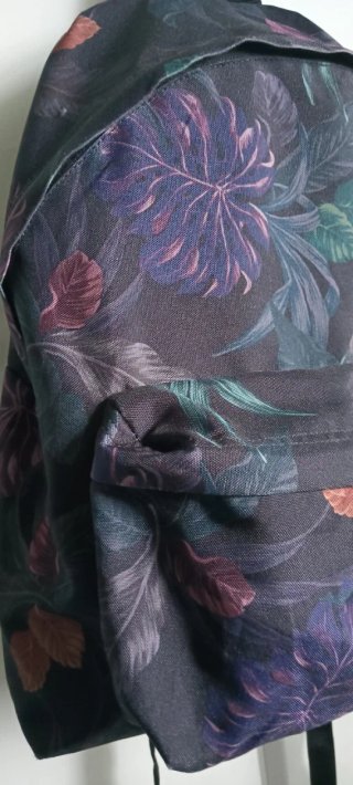 Zaino Eastpak fantasia floreale