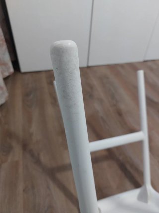 Sillas Urban Ikea Blancas (2 unidades) 25€ unidad