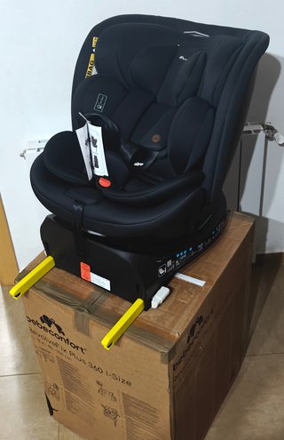 Bebeconfort RevolveFix Plus 360 IsoFix Silla Coche