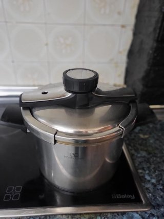 Olla Express Acero Inoxidable
