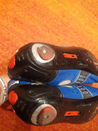 Zapatillas Ciclismo Sidi Talla 47