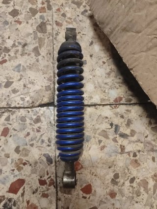 Amortiguador Speedfight Azul