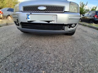 Ford Fusion 2003