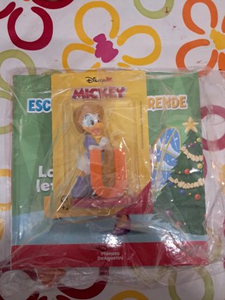 Mickey y la letra U - Audiocuentos Disney