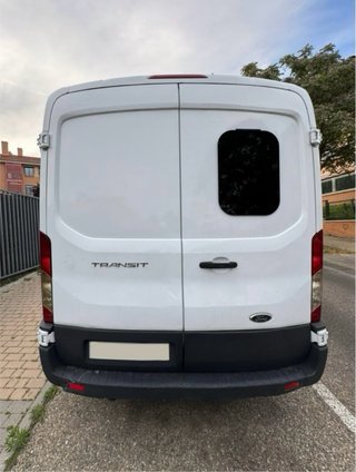 Ford Transit 2014
