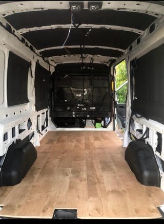 Ford Transit 2014