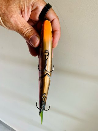 Señuelo Swimbait Gan Craft SG+ Ayuroid