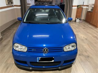 Volkswagen Golf 4 gti