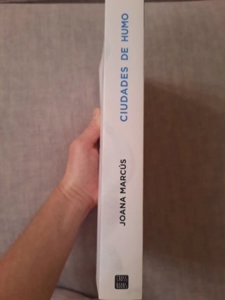 Trilogía Fuego 1. Ciudades de humo