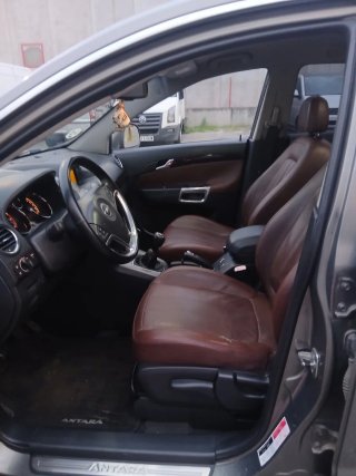 Opel Antara 2007