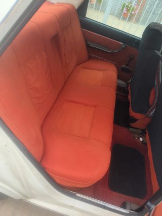 Renault 12 ts 1979