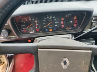 Renault 12 ts 1979