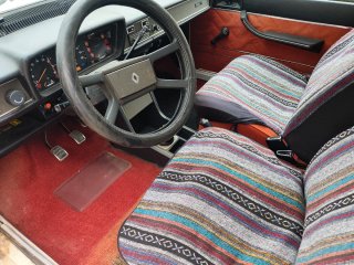 Renault 12 ts 1979
