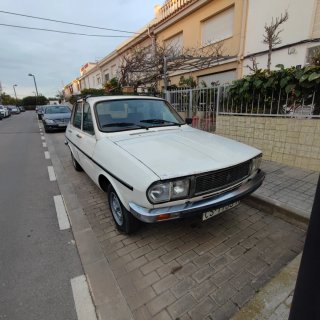 Renault 12 ts 1979