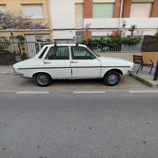 Renault 12 ts 1979