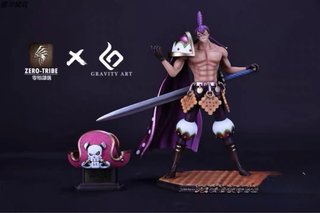 Zero Studio Big Mom Figura