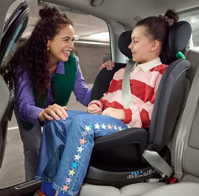 Bebeconfort RevolveFix Plus 360 i-Size Silla Coche