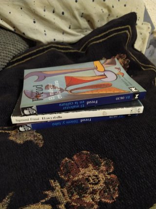 Freud Cultura Tótem y tabú y Yo y el Ello