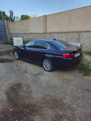 BMW Serie 5 2010