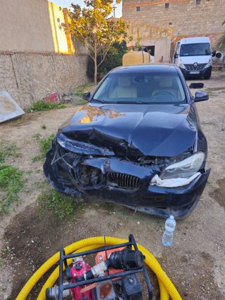 BMW Serie 5 2010