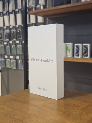 IPHONE 14 PRO MAX 256GB DORADO PRECINTADO (CPO)