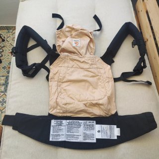 Mochila portabebés Ergobaby Bundle of Joy