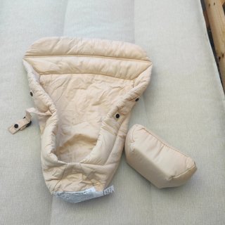 Mochila portabebés Ergobaby Bundle of Joy