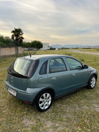 Opel Corsa 2006 1.3 cdti 70cv etiqueta B