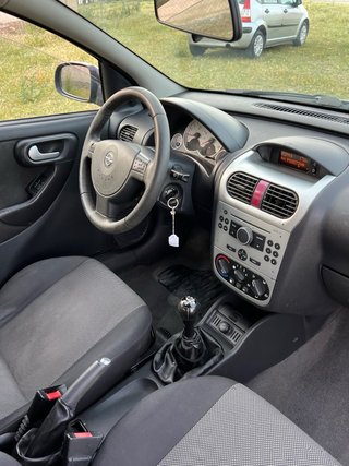 Opel Corsa 2006 1.3 cdti 70cv etiqueta B