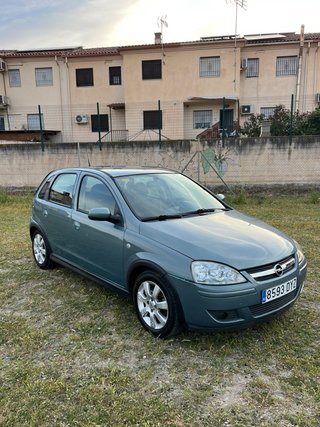 Opel Corsa 2006 1.3 cdti 70cv etiqueta B
