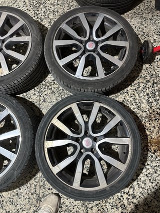 Llantas Golf 6 de 18 y 5x112 Originales