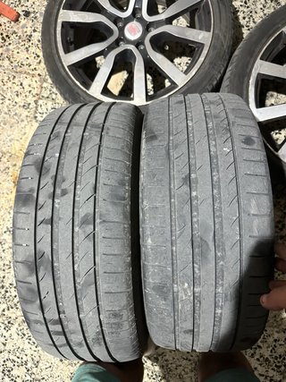 Llantas Golf 6 de 18 y 5x112 Originales
