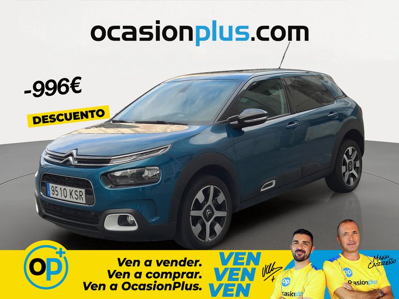 Citroen C4 Cactus BlueHDi 100 Shine 73 kW (100 CV) - foto 1
