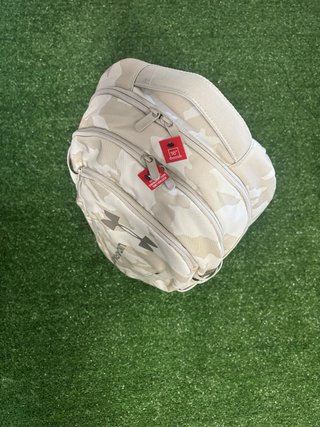 Mochila Under Armour Camuflaje Beige