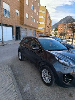 KIA Sportage 2017