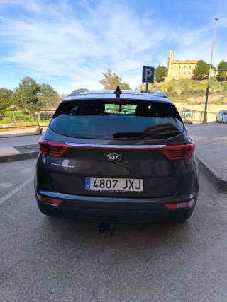 KIA Sportage 2017