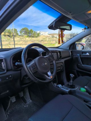 KIA Sportage 2017