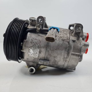 COMPRESOR AIRE ACONDICIONADO RENAULT RENAULT SCENIC II (X84,JM) 2003-2010