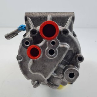 COMPRESOR AIRE ACONDICIONADO RENAULT RENAULT SCENIC II (X84,JM) 2003-2010