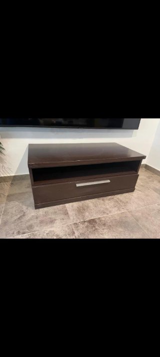 Muebles Comedor+estantería+ Mesa de Centro cerezo