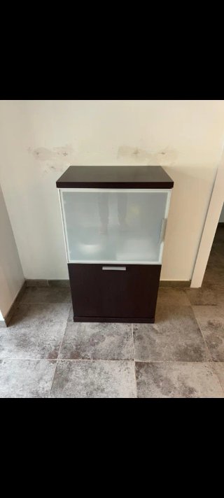 Muebles Comedor+estantería+ Mesa de Centro cerezo