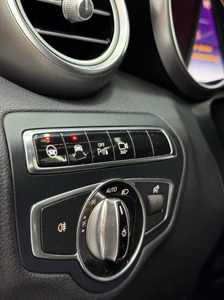 Mercedes-Benz Clase C 2016