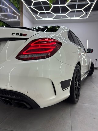 Mercedes-Benz Clase C 2016