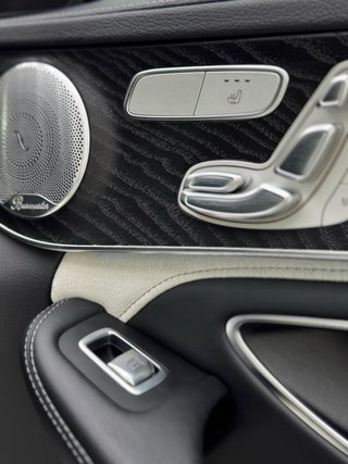 Mercedes-Benz Clase C 2016