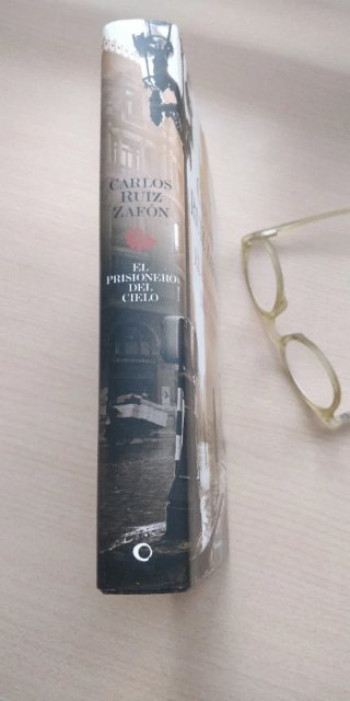 El Prisionero del cielo