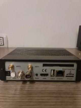 Decoder Zgemma H9.2H SE 4K-UHD