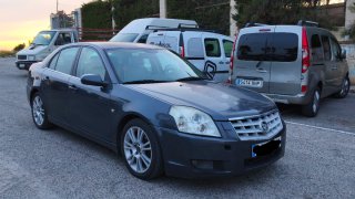 Cadillac BLS 2007